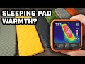 Testing and Comparing 6 Sleeping Pads (Backpacking Insulation Part 1)
