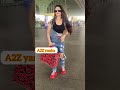 Ameesha patel spots in Mumbai airport #ameeshapatel #spotify #shorts #short #youtubeshorts #viral