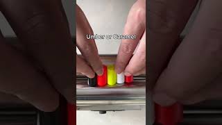Guess the color #colormixing #satisfying #oddlysatisfying #guessinggame #relaxationvideo