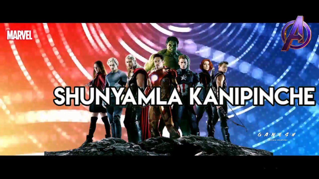 Marvel Anthem (Telugu) || AR Rahman