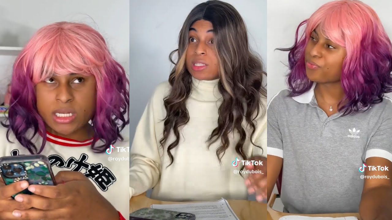 *1 HOUR* Roy Dubois Funny Shorts Videos 2025 | Roy Dubois New Skits Compilation