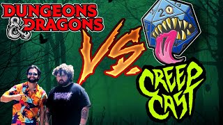 Lets Make a DnD Horror One-Shot