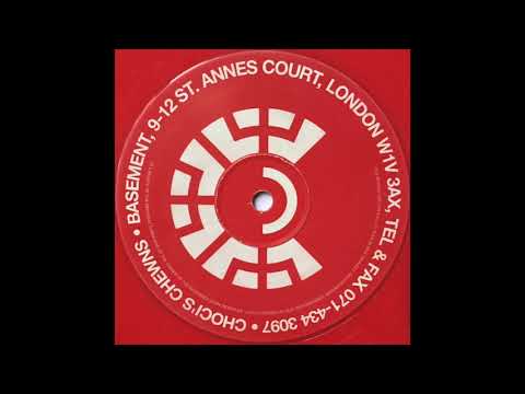 Solar Quest Vs. Choci - Acid 'Ouse