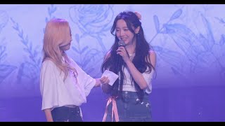 250126 冬の国のLOVELYZ 4 IN JAPAN 러블리즈 Dear 케이 (Kei) 직캠