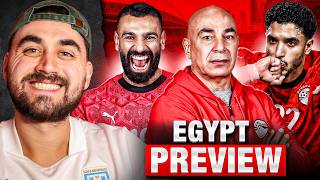 2026 WORLD CUP: EGYPT