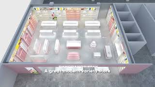 A Smarter Layout for a Modern Variety Store Smart Style Decorah Ia