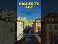 DIOS ES TU LUZ #LuzDeDios #Salmos #FeCristiana #Esperanza #Biblia