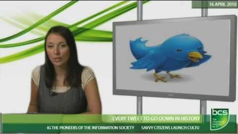 Every tweet to go down in history