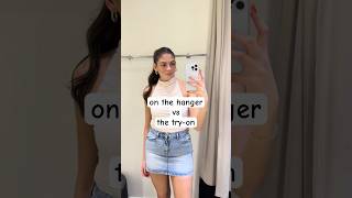 Download Lagu trying on the cutest jean mini skirt 🩵💫 #fashiontrends #ootdguide #tryonwithme #outfitideas #ootd MP3