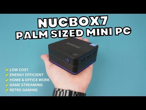 Le meilleur mini PC NUC en 2023 - DroiX Blogs