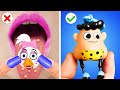 How to Become Chica! FNAF Extreme Makeover! *Hilarious Moments &amp; Crazy Beauty Gadgets*