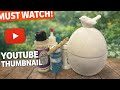 #513 Luxury Easter egg candy bowl part 1