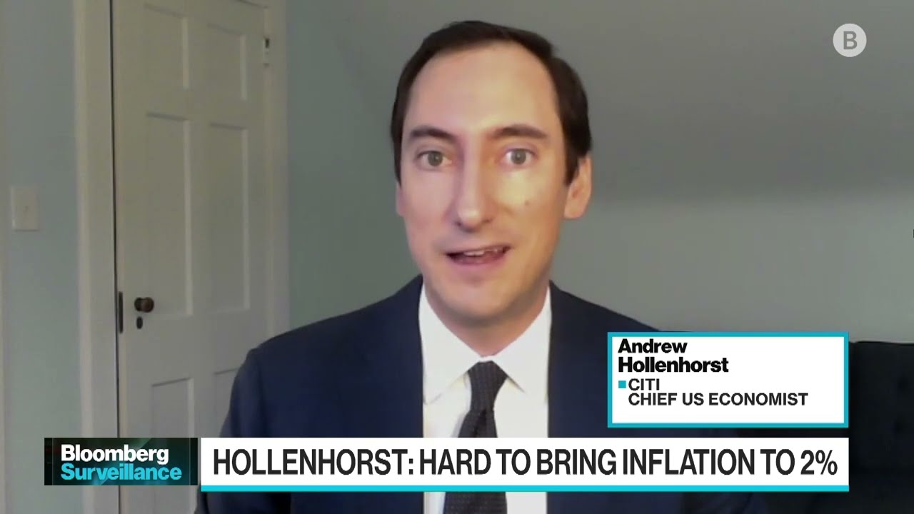 Fed to Hike 75 Basis Points in September: Citi's Hollenhorst
