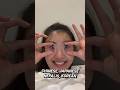 The Science Behind Asian Eyes! 🧬