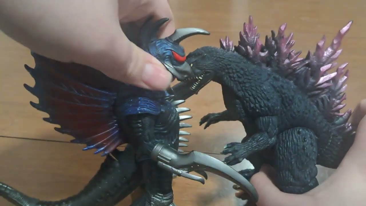Godzilla vs Gigan 