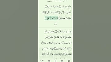 سورة الذاريات:القارئ مشاري بن راشد العفاسي