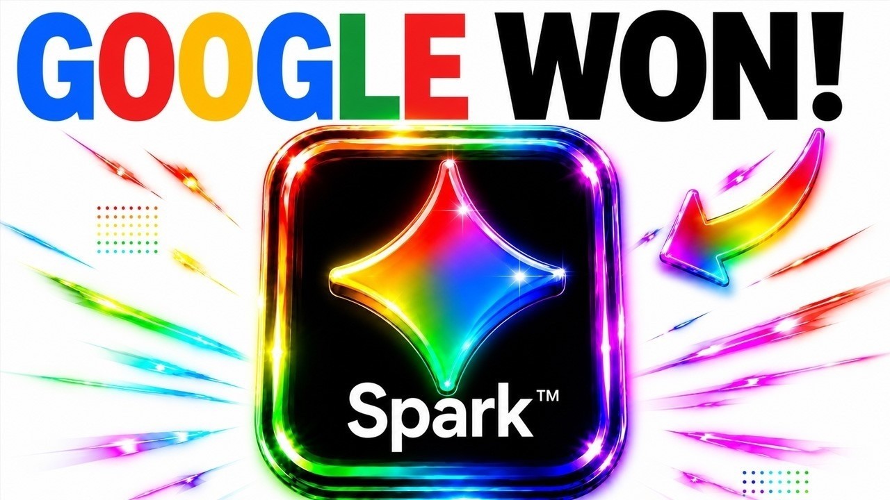 Gemini Spark NEW Update is CRAZY! 🤯