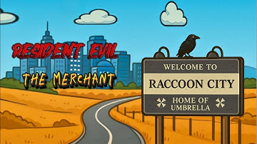 No Guns ? No Problem . A Resident Evil short animation #viralvideo  #animation  #residentevil