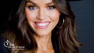 Diane Leyre, Miss Île De France 2021 - Portrait