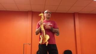 Yoga Backbend Fixes - Part 1