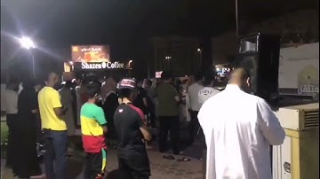 ( يوم تبدل الارض غير الارض والسماوات) القارئ علي عبد السلام اليوسف #محب_الشيخ_علي_عبدالسلام_اليوسف
