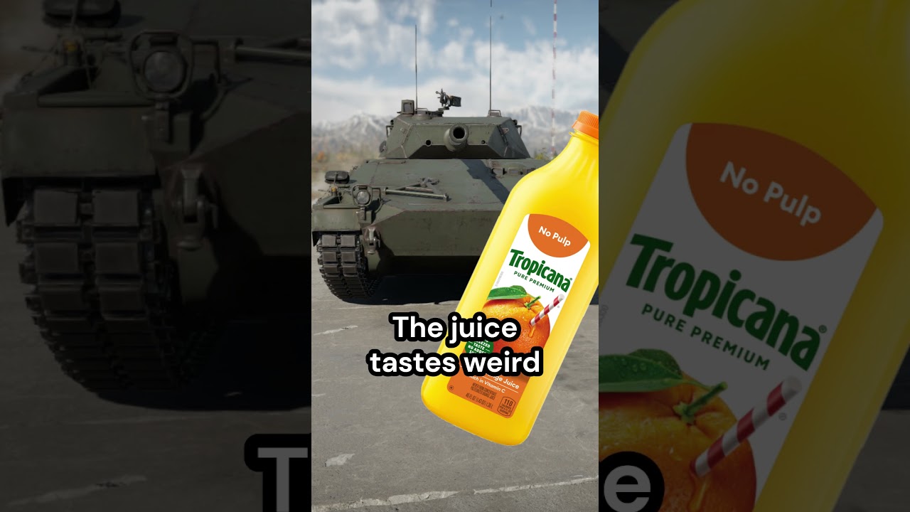 Germans kids drinking some juice  