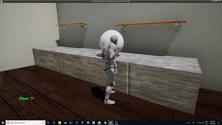 CNIT 306/CGT 245 - Assignment 6 - Paul Sieczkowski - HUD Appetizer Game