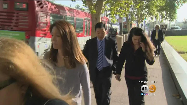 Former LA County Undersheriff Paul Tanaka Sentence...