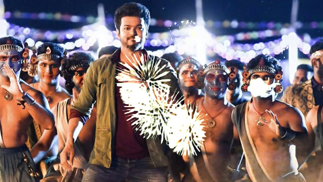 Sarkar Single Track  Announcement Video