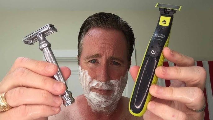 Philips Norelco OneBlade Razors: Trim, Edge & Shave