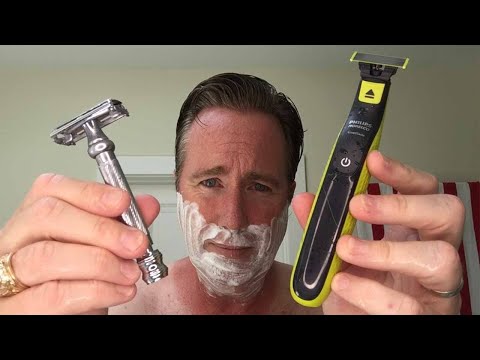 Video: Ulasan Pencukur OneBlade