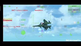Modern Warplanes || XM21 - R1 combo || No Boosters screenshot 2