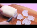 Stop Motion Cooking Snow Pear Soup | 음식을 만드는 방법 MUKBANG / 스톱모션 요리 Funny videos