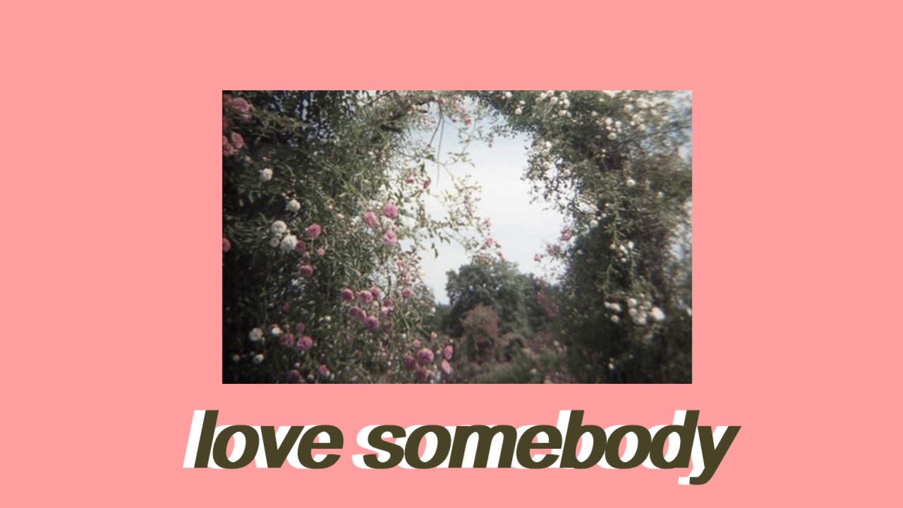 love somebody — rotimi (slowed + reverb)