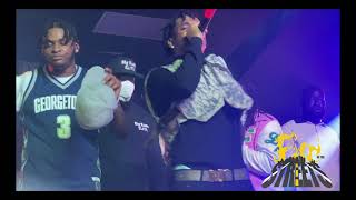 Mooski Performing Game Of Love @ Dothan Club Space LIVE❗️❗️❗️
