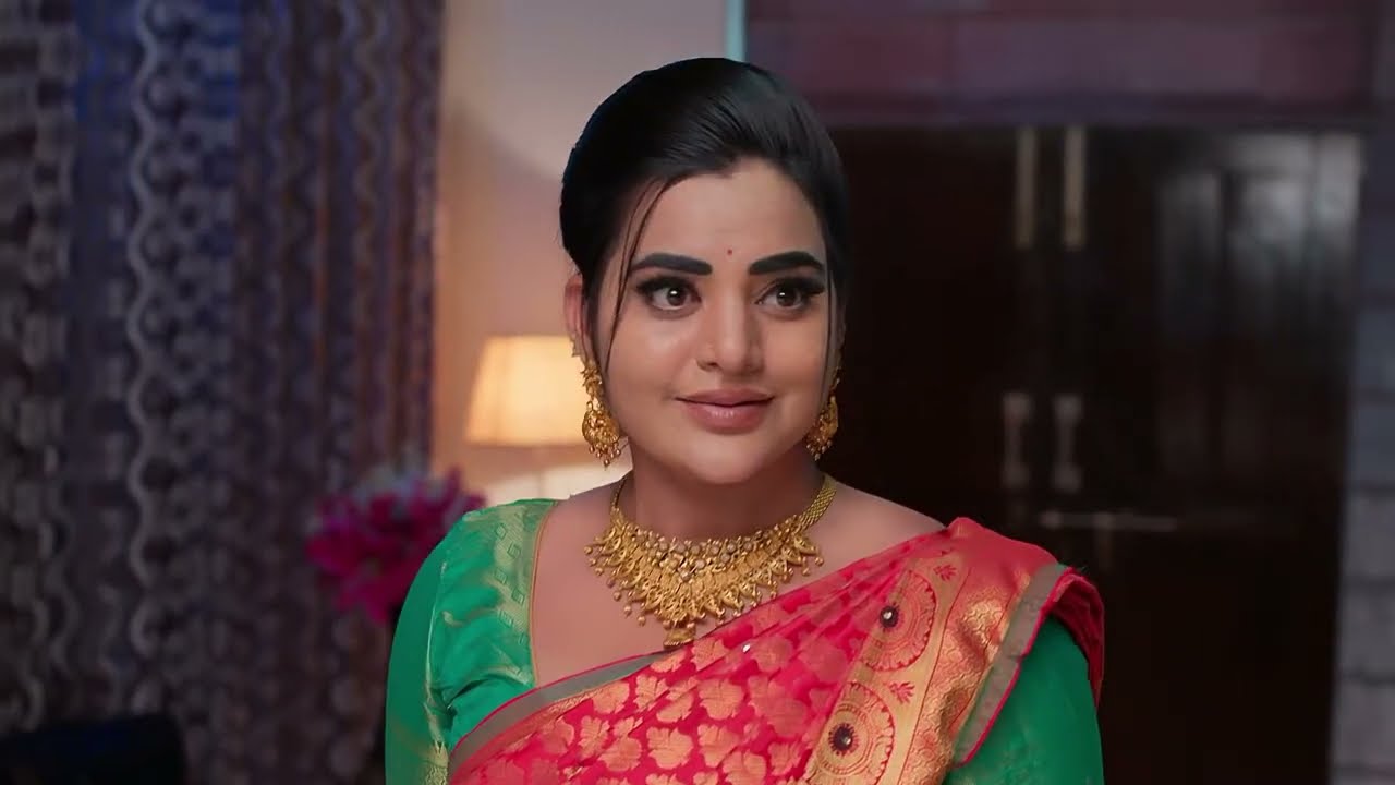 Kalyanam Kamaneeyam - కళ్యాణం కమనీయం - Telugu Serial - EP - 361 - Meghana Lokesh - Zee Telugu