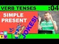 Simple Present Verb Tense