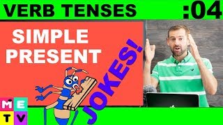 Simple Present Verb Tense