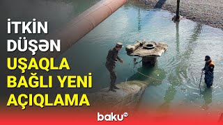 İmişlidə Itkin Düşən Uşağın Axtarışları Dayandırılıb?