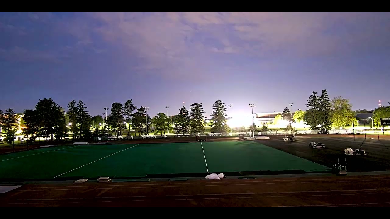 Michigan State University Field Hockey Installation Win Big Sports
