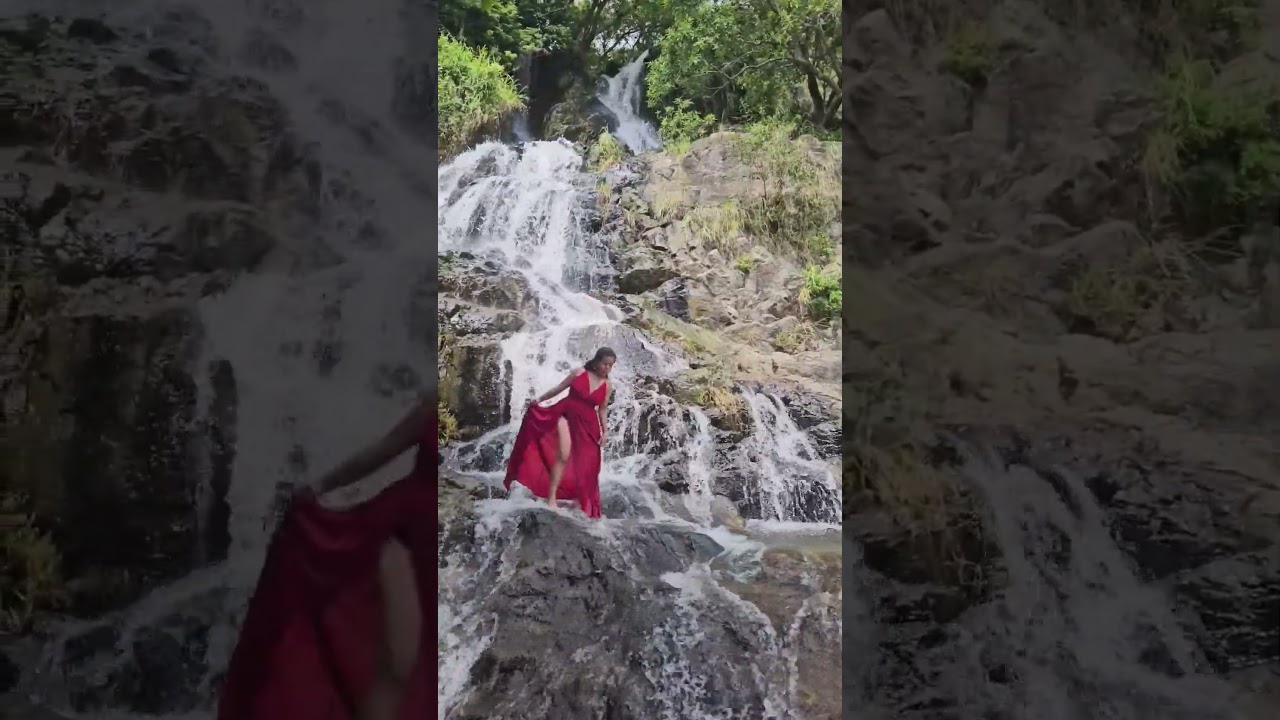 Silvermine Waterfalls 