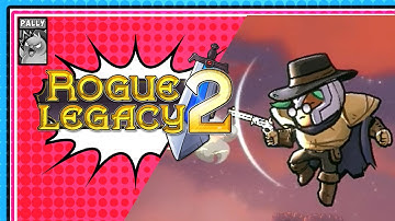 New Class Gunslinger First Look - Rogue Legacy 2