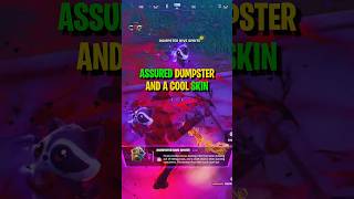 GUARANTEED DUMPSTER DIVE SPRITE & A COOL SKIN 🔥 Fortnite Freddy Method