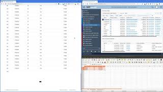Creating Purchase order with more then 100 rows in SAP Cloud ERP