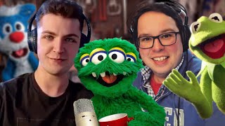 The Power of Puppetry with Cam Garrity | Some Boi Online Feat. @CamGarrity