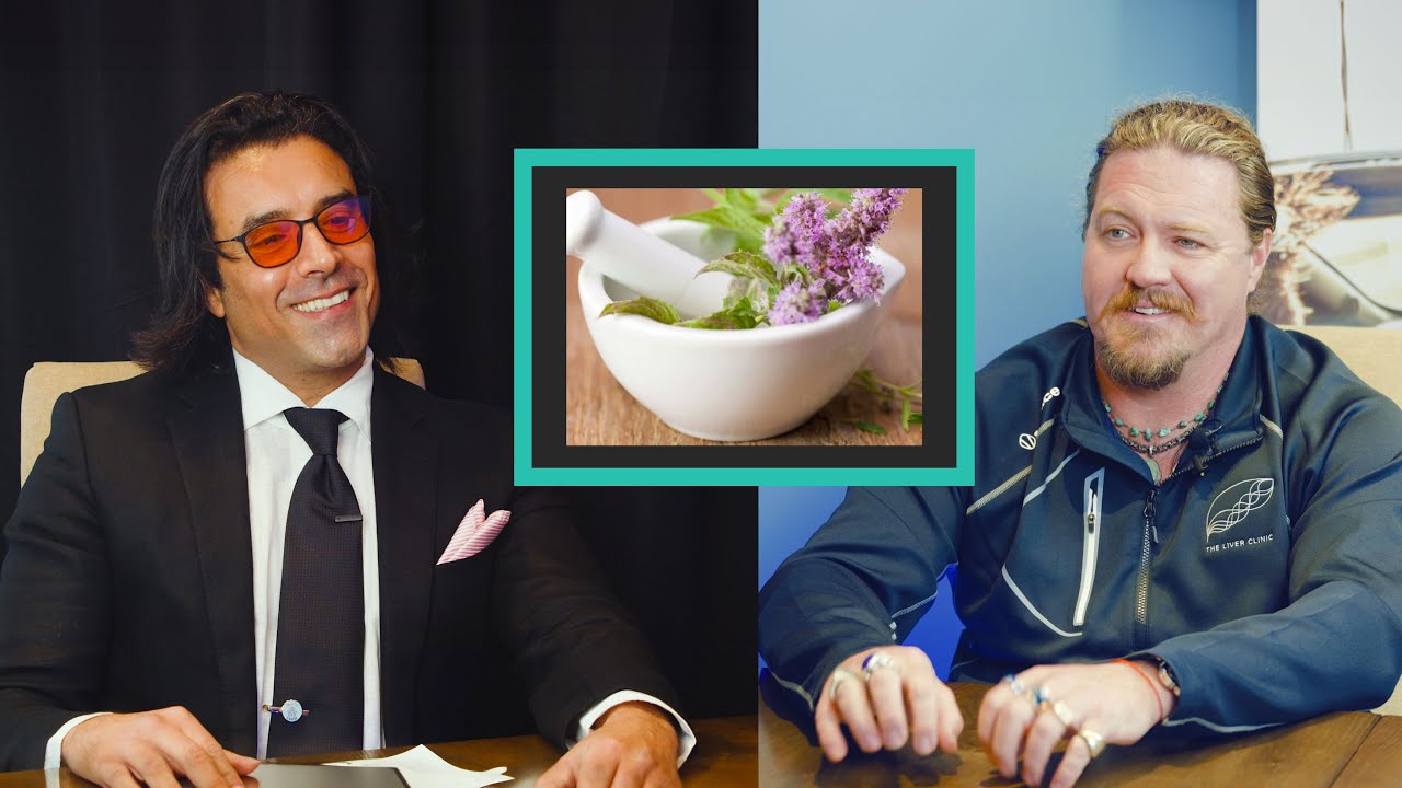 Siggi Clavien Reveals How Phytomedicines Rejuvenate Liver Function | Alejo Mo-Sun Geniuses