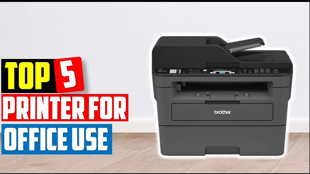 Best printer for office use in 2022 top 5 office printer reviews youtube