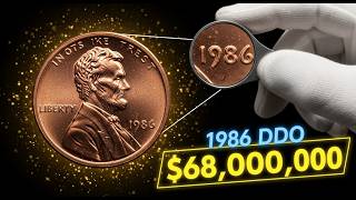 You're Probably Throwing Away 1986 Pennies Worth Millions - Check Your Change Jar Right Now
