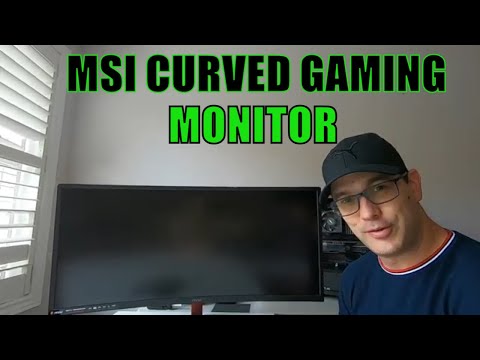 MSI OPTIX MAG341CQ