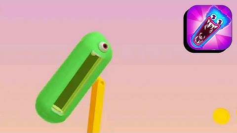 Hopping Heads - Gameplay All Level 23 Android,iOS | #pvgameplay